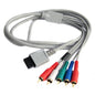 COMPONENT CABLE NINTENDO 480P (Wii) (usagé)