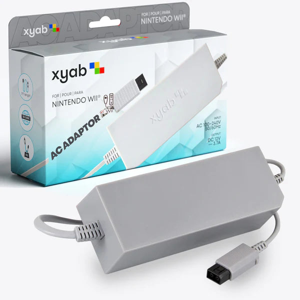 AC ADAPTER JOBBER (Wii) (usagé)
