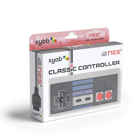 CONTROLLER XYAB (NES) (usagé)