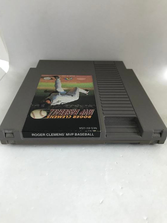 ROGER CLEMENS' MVP BASEBALL (WITH BOX) (usagé)