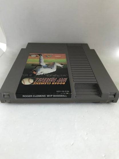 ROGER CLEMENS' MVP BASEBALL (WITH BOX) (usagé)