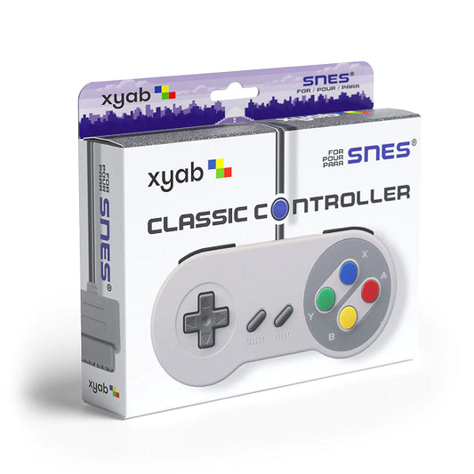CONTROLLER XYAB (SNES) (usagé)