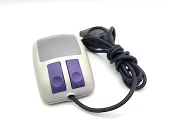 MOUSE NINTENDO (SNES) (usagé)