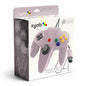 CONTROLLER GREY XYAB (N64) (usagé)