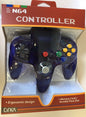 CONTROLLER PURPLE JOBBER (N64) (usagé)