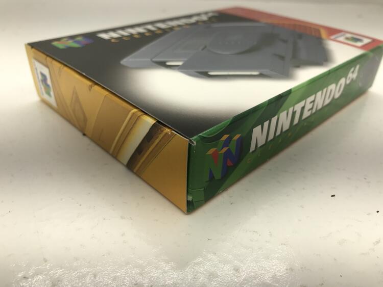 CLEANING KIT (COMPLETE IN BOX) (N64)