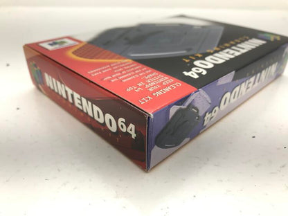 CLEANING KIT (COMPLETE IN BOX) (N64) (usagé)