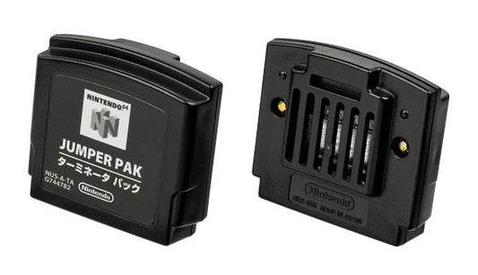 JUMPER PAK NINTENDO (N64) (usagé)