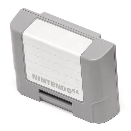 MEMORY CARD CONTROLLER PAK NINTENDO (N64) (usagé)