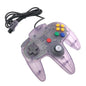 CONTROLLER ATOMIC PURPLE NINTENDO (N64) (usagé)