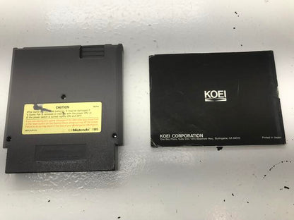 ROMANCE OF THE THREE KINGDOMS (WITH MANUAL) (usagé)