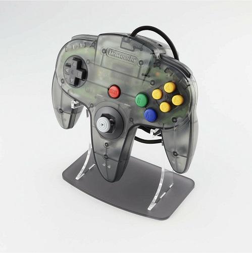 CONTROLLER SMOKE NINTENDO (N64) (usagé)