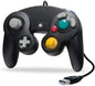 CONTROLLER BLACK JOBBER (GAMECUBE) (usagé)