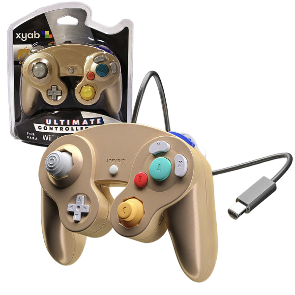 ULTIMATE CONTROLLER FOR WII