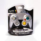 CONTROLLER SILVER JOBBER (GAMECUBE) (usagé)