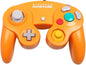 CONTROLLER ORANGE NINTENDO (GAMECUBE) (usagé)