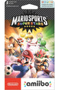 MARIO SPORTS SUPERTARS AMIIBO CARDS - 5 PACK (3DS) (usagé)