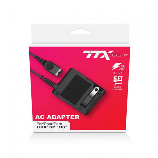 AC ADAPTER (GAMEBOY ADVANCE SP / NDS JOBBER) (usagé)