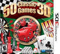 50 CLASSIC GAMES 3D (usagé)