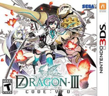 7TH DRAGON III CODE VFD (WITH BOX) (usagé)