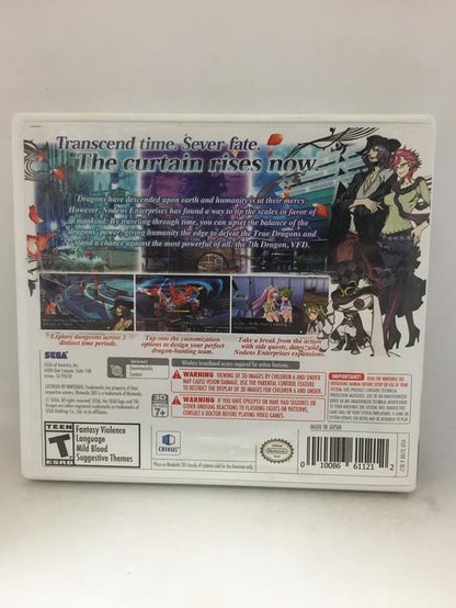 7TH DRAGON III CODE VFD (WITH BOX) (usagé)
