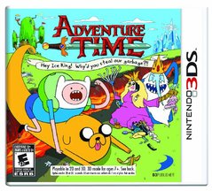 ADVENTURE TIME HEY ICE KING (usagé)