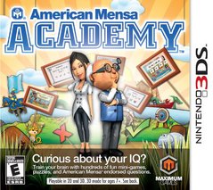 AMERICAN MENSA ACADEMY (usagé)