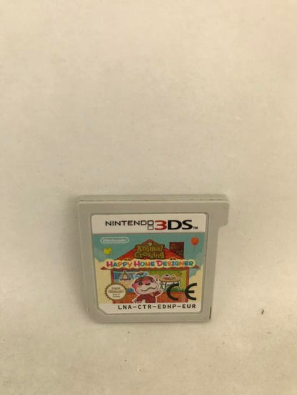 ANIMAL CROSSING HAPPY HOME DESIGNER PAL EDITION (usagé)