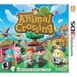 ANIMAL CROSSING NEW LEAF (COMPLETE IN BOX) (usagé)