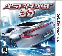 ASPHALT 3D (usagé)