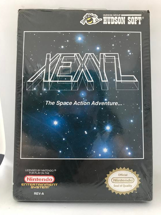 XEXYZ (BRAND NEW / SEALED) (usagé)