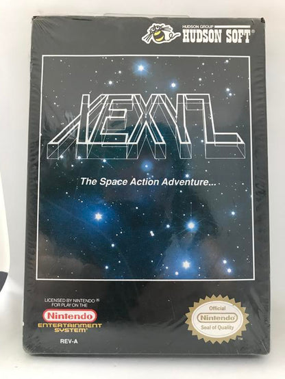 XEXYZ (BRAND NEW / SEALED) (usagé)