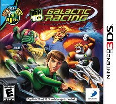 BEN 10 GALACTIC RACING (usagé)