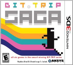 BIT TRIP SAGA (usagé)