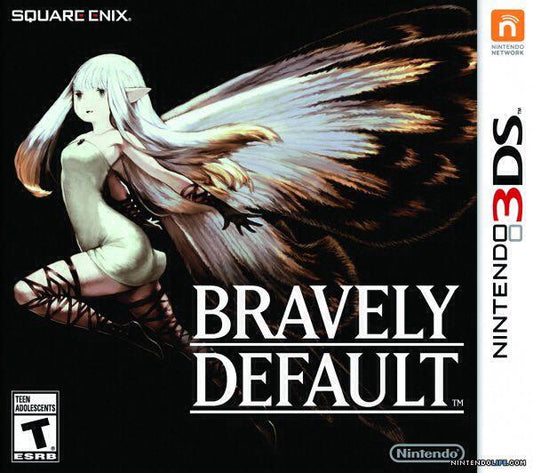 BRAVELY DEFAULT (COMPLETE IN BOX) (usagé)