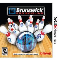 BRUNSWICK PRO BOWLING (usagé)