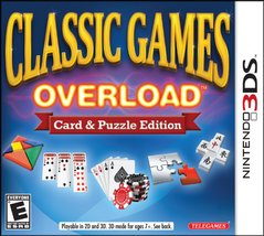 CLASSIC GAMES OVERLOAD (usagé)