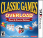 CLASSIC GAMES OVERLOAD (usagé)