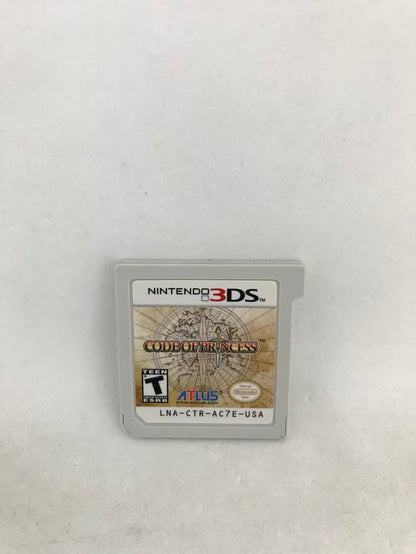 CODE OF PRINCESS (COMPLETE IN BOX) (usagé)