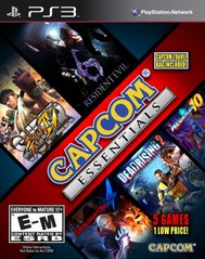 CAPCOM ESSENTIALS (usagé)