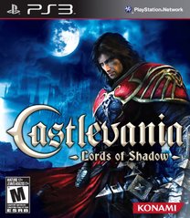 CASTLEVANIA LORDS OF SHADOW (COMPLETE IN BOX) (usagé)