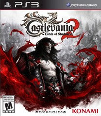 CASTLEVANIA LORDS OF SHADOW 2 (WITH BOX) (usagé)
