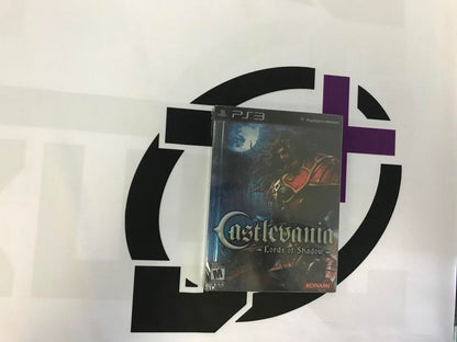 CASTLEVANIA LORDS OF SHADOW LIMITED EDITION (COMPLETE IN BOX) (usagé)