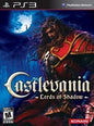 CASTLEVANIA LORDS OF SHADOW LIMITED EDITION (COMPLETE IN BOX) (usagé)