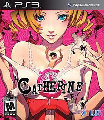 CATHERINE (COMPLETE IN BOX) (usagé)