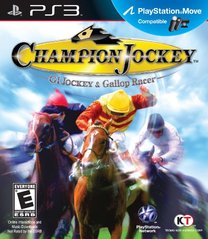 CHAMPION JOCKEY G1 JOCKEY AND GALLOP RACER (usagé)