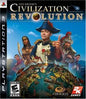 SID MEIER'S CIVILIZATION REVOLUTION PAL EDITION (COMPLETE IN BOX) (usagé)