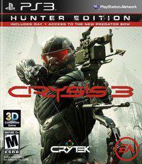 CRYSIS 3 HUNTER EDITION (WITH BOX)