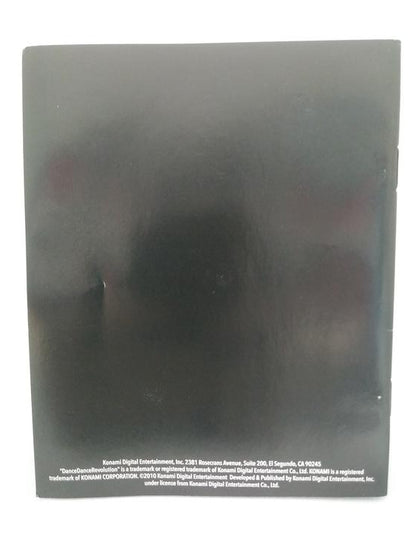 DANCE DANCE REVOLUTION (COMPLETE IN BOX) (usagé)