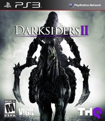 DARKSIDERS II (COMPLETE IN BOX) (usagé)